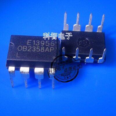 【Factory-direct】 Unique Shop Jashore 100% Original OB2358LAP OB2358AP OB2358 OB2358APL Current โหมด PWM Power สวิทช์ DIP-8