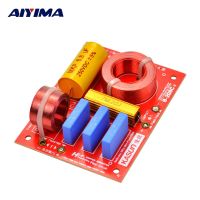 AIYIMA 1Pc B-208C 2Way 2Unit HiFi Speaker Frequency Divider Crossover Filters For KASUN