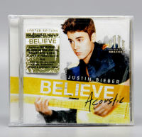 Jia Siting Bieber Justin Bieber Believe Acoustic CD [U].