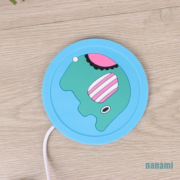 nanami-usb-warmer-cartoon-silicone-cup-pad-coffee-tea-drink-usb-heater-tray-mug-pad