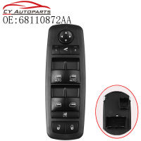 68110872AA สวิตช์กระจกไฟฟ้าใหม่สำหรับ Dodge Grand Caravan Chrysler Town &amp; Country