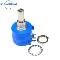 Precision Multi-turn Adjustable Potentiometer Resistance 3590S-2-102L 103L 101L 201L 202L 203L 104L 100R 200R 1K 10K 2K 50K Ohm