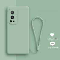 เคสโทรศัพท์ For Vivo X70 Pro เคส Square Original Liquid Soft ซิลิโคนครอบเต็มตัวป้องกันกล้องเคสกันกระแทกฝาหลัง