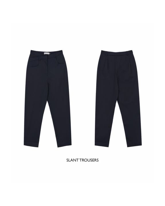 svvans-slant-trousers-กางเกงขายาวดีเทลเอว