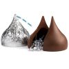 Hershey s kisses milk chocolate with almonds 283g - ảnh sản phẩm 3