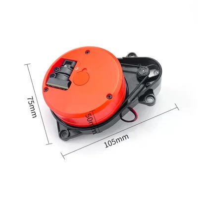 Original LDS Distance Sensor สำหรับ Mijia STYJ02YM Sweeping Robot เครื่องดูดฝุ่นอะไหล่อุปกรณ์เสริม