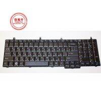 New for Dell Vostro 1710 1720 Black RU Latin laptop keyboard 0J707D V081702AK J707D T274D T368J