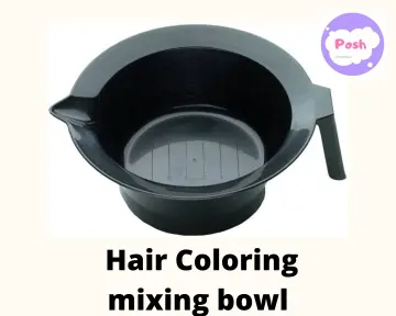 Mixing Dye