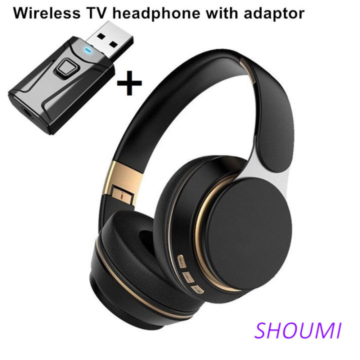 wireless-headphones-bluetooth-5-0-usb-adaptor-stereo-headset-foldable-helmet-earbuds-with-mic-for-samsung-xiaomi-pc-music