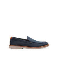 CLARKS รองเท้าผู้ชาย รุ่น ATTICUS LT EDGE 26165606 สีน้ำเงิน