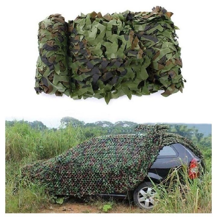 xmas-7ขนาด-camo-ตาข่าย-สุทธิที่ร่ม-ที่พักพิงดวงอาทิตย์-ตาข่ายลายพรางทหารล่าสัตว์