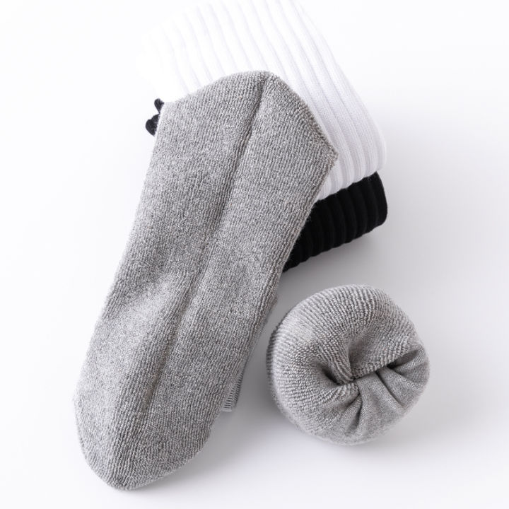 match-up-mens-athletic-cushioned-crew-terry-socks-5-pairs