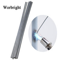 Worbright Universal ลวดเชื่อมทองแดงอลูมิเนียมเหล็กสแตนเลส Fux Cored ลวดเชื่อมเชื่อมลวดอิเล็กโทรดไม่จำเป็นต้องแป้ง-gcbfxbfgfznfxnn