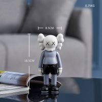 Home Decoration Accessories Trendy Character Resin Ornament Home Modern Desk Accessory Office Decor Birthday Gift for Boyfriend