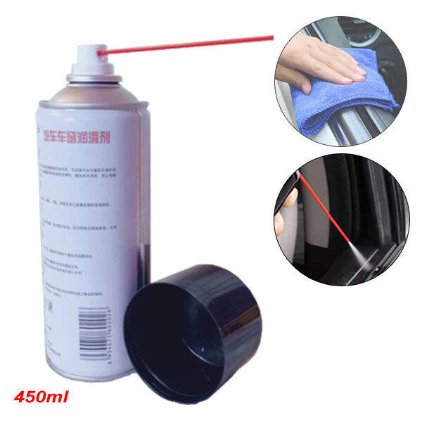 CARWINDOWLIQUID001 Car Window Repair Rubber Seal Sliding Cleaner Door