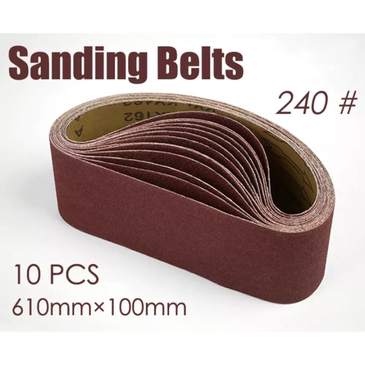 10pcs-abrasive-tool-610x100mm-sanding-belts-240-grits-sandpaper-abrasive-bands-for-sander-power-rotary-tools