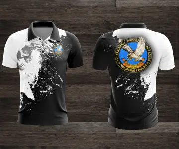 043 FRATERNAL EAGLE TACTICAL SHIRT