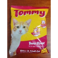 Thức ăn hạt cho mèo Tommy gói 500gr thumbnail