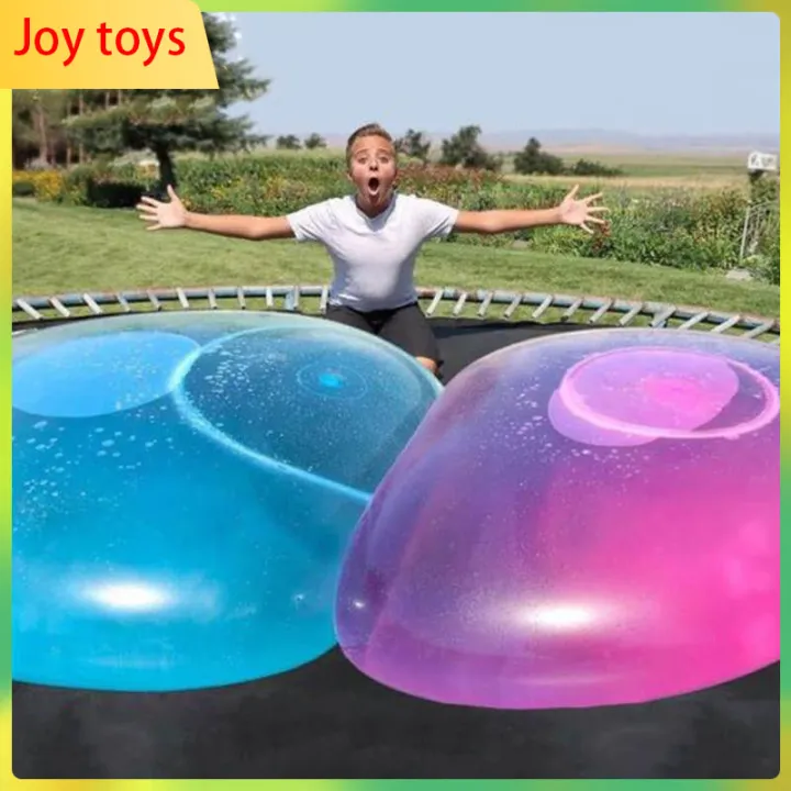 Super Big Size Water Injection Balloons Unbreakable Balloon Children’s ...