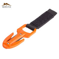 ❉ Serciya Portable Diving Line Cutter with Underwater Scuba Dive Mini Knife