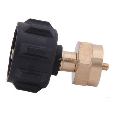Outdoor Picnic Barbecue BBQ Cooking Gas Tank Propane Regulator Valve Propane Refill Adapter Stove Accessories