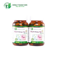 Combo 2 Thanh Hương Tán Thanh Tuấn hỗ trợ điều trị hôi miệng do trào ngược