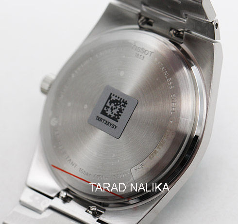 นาฬิกา-tissot-prx-swiss-quartz-t137-410-11-091-00-ของแท้-รับประกันศูนย์-tarad-nalika