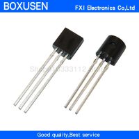 10PCS BS170 TO-92 TO92 new original triode transistor