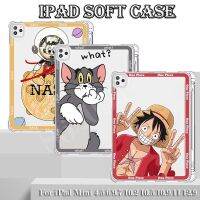 เคส สําหรับ iPad 6 4 5 10.2 Gen7 8 9 Air 10.9 gen5 9.7 Air3 10.5 Air1 2 9.7pro11 12.9