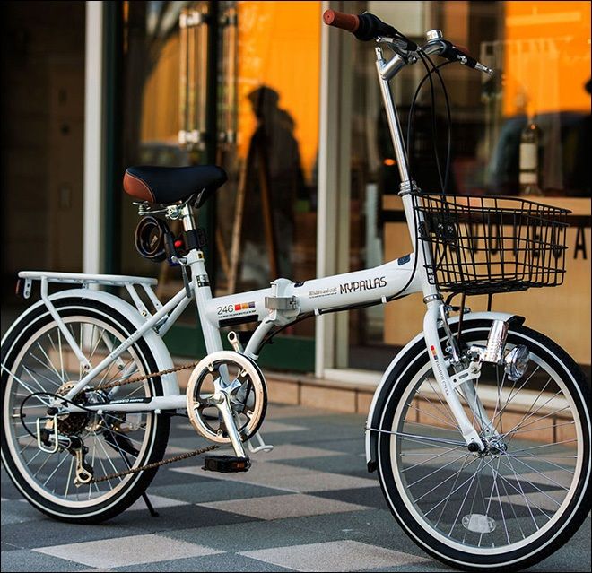X374  xe đạp gấp 20inch hàng Nhật bãi  YouTube
