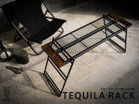 TEQUILA RACK (New 2021) (TB2-477-BK) โต๊ะ