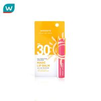 Free shipping Promotion จัดส่งฟรี Watsons วัตสันเดลี่โพรเทคชันซันสกรีนเมจิกลิปบาล์มเอสพีเอฟ30 พีเอ+++1.7ก. Cash on delivery เก็บเงินปลายทาง