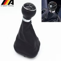 【DT】 hot  5/6 Speed Gaiter Boot Cover Gear Shift Knob For VW Touran Caddy MK2 2003 2004 2005 2006 2007 2008 2009 2011 2012 2013 2014 2015