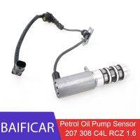 Baificar New Genuine Petrol Oil Pump Sensor Solenoid Valve V764723880 V7 647 238 80 For Citroen C4 Peugeot 207 308 C4L RCZ 1.6