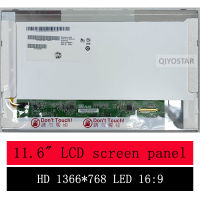 11.6" LED matrix For Acer Aspire 1410 1551 1810T 1810TZ laptop lcd screen panel Display Replacement 1366*768 HD