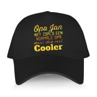 OOGR 【In stock】Hot sale Breathable Baseball Caps Unisex casual cool hat Opa Jan Cooler Mens Original Novelty Funny yawawe caps drop shipping