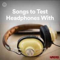 เพลง Mp3 USB แฟลชไดรฟ์ (flash drive) , ลิ้งค์ โหลดเพลง  Songs to Test Headphones With