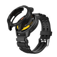 [COD] Xiaomi Watch TPU Anti-shock Case Fit กรอบป้องกันสำหรับ Xiaomi S1 activewatch Color 2 Watch Accessories