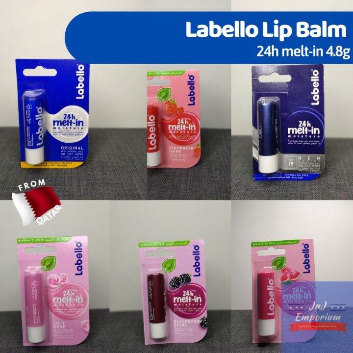 Labello Lip Balm 4.8g Lazada PH