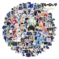 100 PCS BLUE LOCK Anime Stickers ขังดวลแข้ง สติ๊กเกอร์ สติ๊กเกอร์การ์ตูน สติกเกอร์อนิเมะ ของเล่น ของสะสม DIY ??