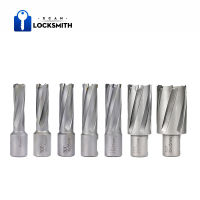 TCT Annular Cutter With Weldon Shank For Magnetic Drill Hole Saw 1Pc เส้นผ่านศูนย์กลาง13-32mmx35mm Core Drill Bit