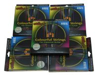 5 Sets Alice Colorful Nylon Classical Guitar String Normal Tension Nylon Coated Copper Alloy Wound