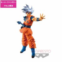 Goku Ultra Instinct ของแท้ JP แมวทอง - SDBH Banpresto [โมเดลดราก้อนบอล]