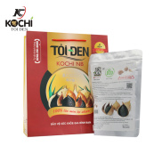 CHÍNH HÃNG  Tỏi Đen Eco KOCHI Cô Đơn túi 250gram