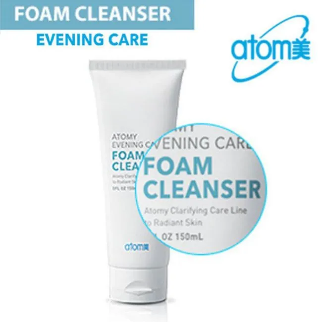 Atomy Evening Care Foam Cleanser150mL Lazada