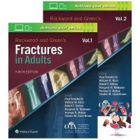 start again ! Rockwood and Green s Fractures in Adults, 2-Vol set, 9ed - US - 9781496386519