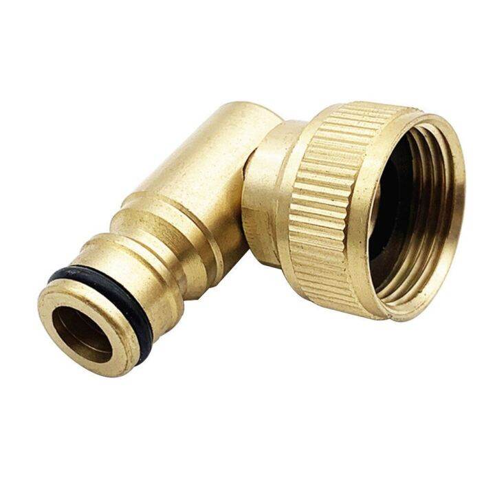 Swivel Elbow Hose Reel Swivel Elbow Quick Connector For Hoselock Plug 3