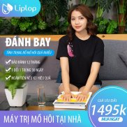 Máy Mồ Hôi Tay Chân Liplop MS01 Dành Cho Nam Nữ