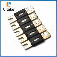 5pcs High Quality Gold Plated 150A Car Audio ANL Fuse (5pcs/pack)