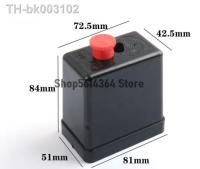 ❒۞ 1pcs 72.5x42.5mm 240V 15A 175PSI 12Bar Air Compressor Pressure Control Switch Valve Just Only Housing Shell Cover